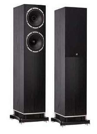 Підлогова акустика fyne audio f501 black oak
