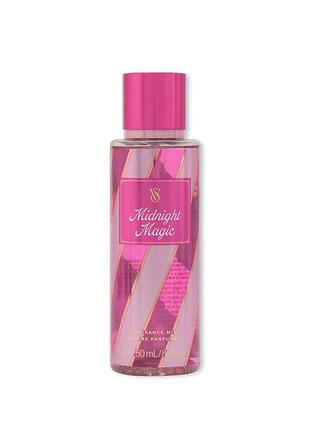 Парфумований спрей для тіла victoria’s secret midnight magic fragrance mist 250 мл