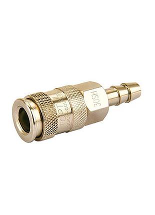 Швидкорознімне з'єднання на шланг 1/2" (12 мм) toptul ka40sh2e