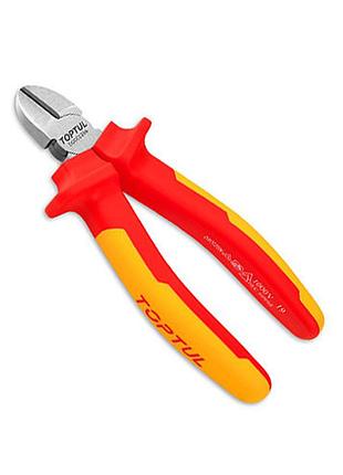 Бокорізи електрика 1000v 6" vde toptul dgcc2206
