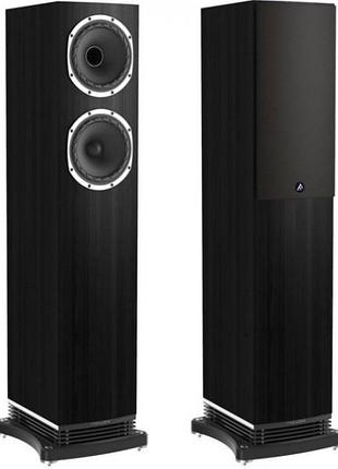 Підлогова акустика fyne audio f501 black gloss