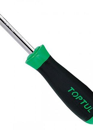 Вороток-викрутка 1/4" 150 мм toptul caip0816