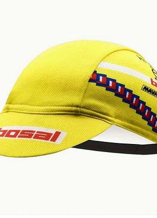 Спортивная вело кепка bosal (53-57) м