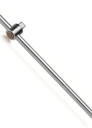 Вороток з плаваючою головкою 1/2" 250мм toptul з фіксацією ctcj1610