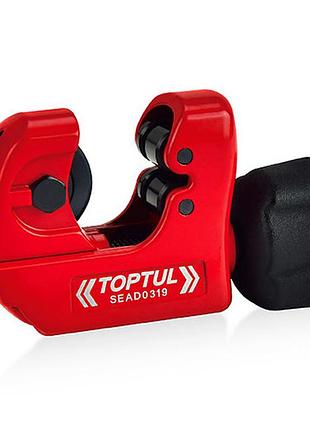 Труборіз міні 3-19 мм (1/8"-3/4") toptul sead0319