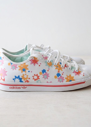 Кроссовки женские кеды adidas p.37- 37,5