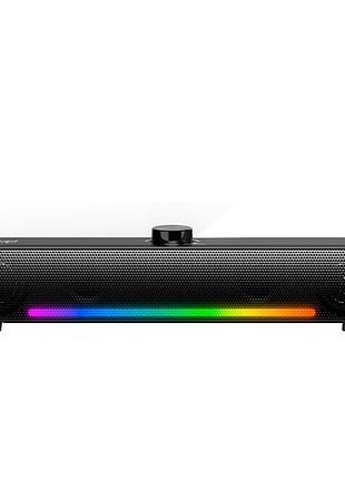 Акустика для пк onikuma rgb backlight l16 |5wx2, bt5.3/usb, mic|