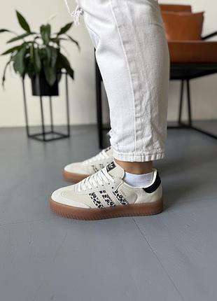 Samba leopard