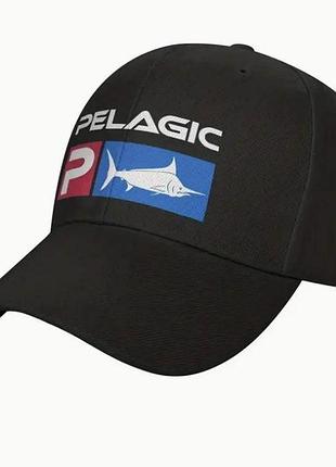 Кепка бейсболка pelagic (55-58)