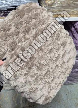 Чохли на табуретки комплект 4 шт на гумці (сидіння на табурет, стілець)