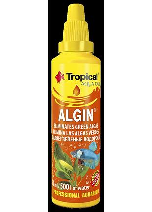 Препарат tropical algin для боротьби з водоростями 30 мл