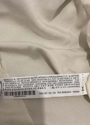 Новое платье от zara. 3
