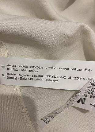 Новое платье от zara. 4