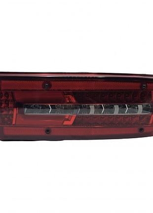 Фонарь задний led man tgx/tgs e6 rh e-mark