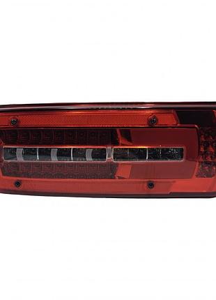 Задний фонарь daf xf 106/xg led lh e-mark