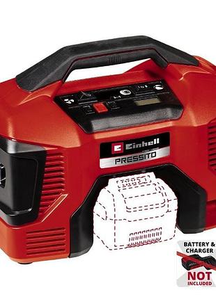 Компрессор einhell pressito 18/21 (без акб і зп)