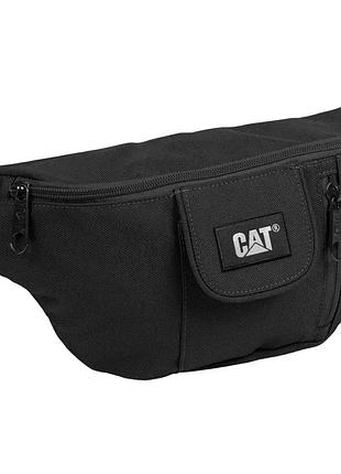 Сумка кросбоди 2.5l cat workwear 84558-01 черная