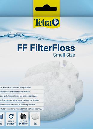 Вкладыш tetra filter floss для внешнего фильтра ex 600/1000 волокнистый 2 шт