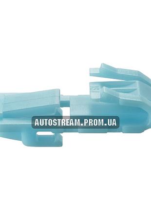 Клипса, фиксатор крепления молдинга стекла honda oem 91503-tr0-a01