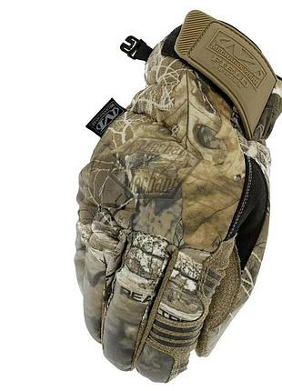 Перчатки mechanix sub35 realtree
