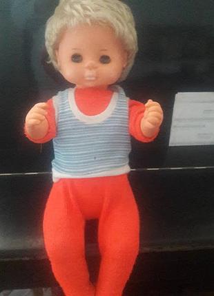 Кукла времен ссср