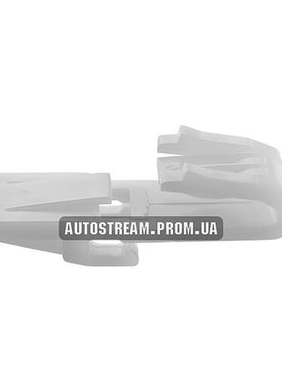 Клипса, фиксатор крепления молдинга стекла honda odyssey, acura 91503-tk8-a01