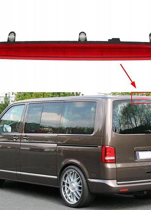 Верхний стоп сигнал ляды vw t5 caravelle новый 7e0945097g