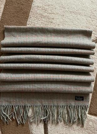 Британия! очень крутой! мягусенький! 💯 % кашемир шарф палантин унисекс