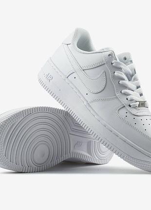 Nike air force 1 low white