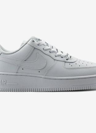 Nike air force 1 low white 5