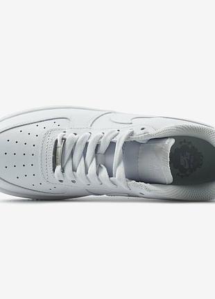 Nike air force 1 low white 6