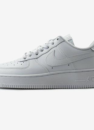 Nike air force 1 low white 7
