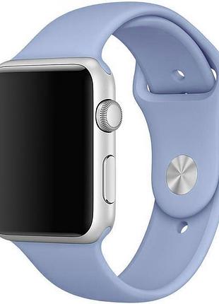​ремінець для apple watch 42/44/45/46/49 mm sport band glycine фіолетовий s/m