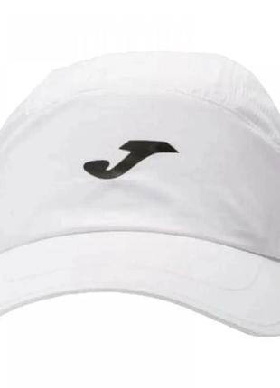 Чоловіча / жіноча бейсболка джома оригінал joma running cap 400580.102 white
