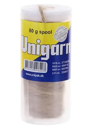 Лен сантехнический в контейнере 80г unipak