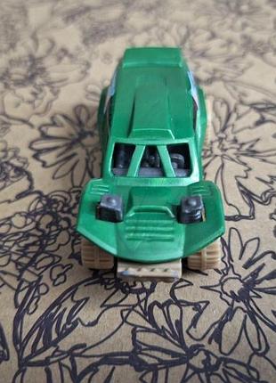 Круизер hot wheels 2013 green dune 4