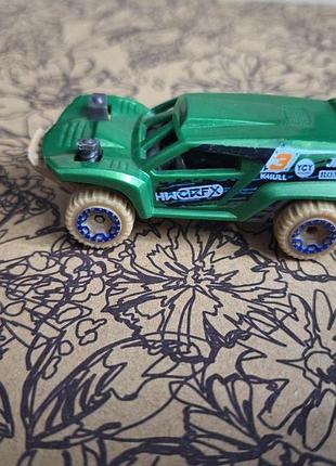 Круизер hot wheels 2013 green dune 5