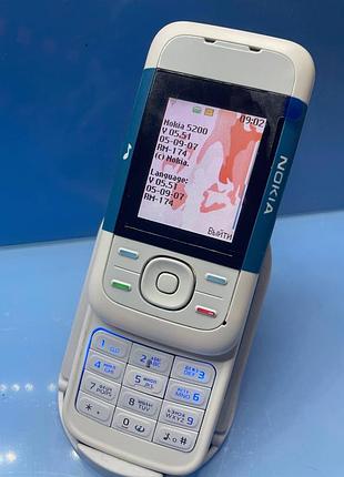 Nokia 5200 ретро телефон 7