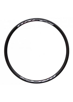 Обед 29" vlt race 36шп, усиленный, черный (rim-28-022)