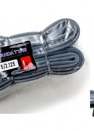Камера wanda 27.5x1.95/2.125 fv 48мм (tub-066)