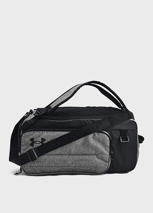 Чоловіча / жіноча сумка андер армор оригінал under armour contain duo sm bp duffle 1381920-025