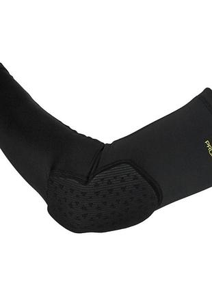 Налокітник спортивний селект оригінал select knee with compression-long 710021