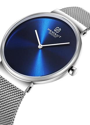 Hemsut чоловічі годинники hemsut men blue