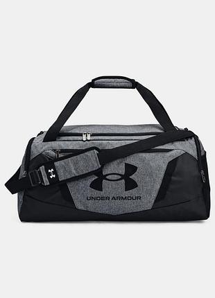 Мужская / женская сумка андер армор оригинал under armour undeniable 5.0 duffle md 1369223-012