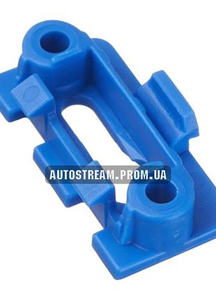 Клипса, фиксатор крепления молдинга порога audi oem 4d0854721