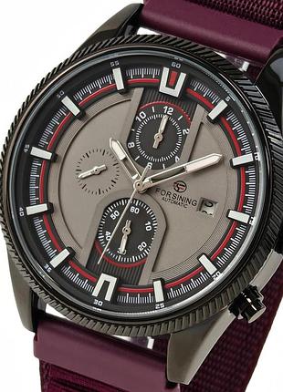 Forsining tennesy wine red, 2 ремешка
