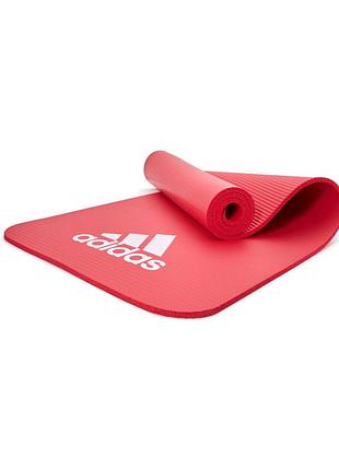 Килимок для тренувань adidas fitness mat admt-11015rd