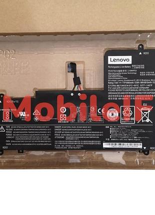 Акумулятор батарея lenovo yoga 710-14, yoga 710-15ikb l15m4pc2, l15l4pc2, 6960mah, 53wh, original
