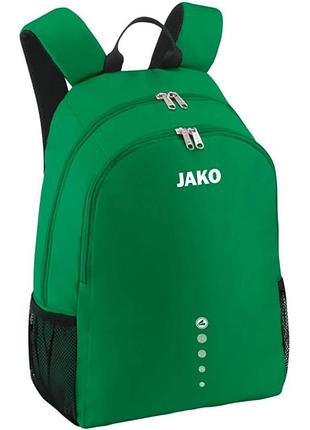 Мужской / женский рюкзак жако оригинальный jako classico 18l (1850-06) 1850-06