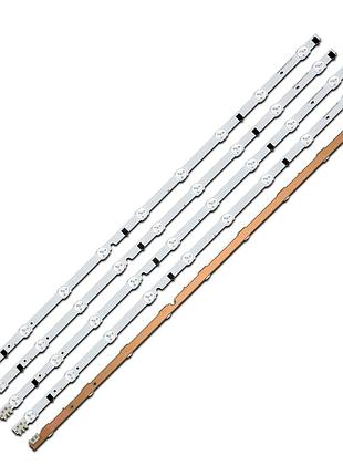 Led підсвітка tv 32" 9led sharp lb2021010501phjl jf. 3v-b35 rxw20210616 20210710.yx18 5шт. оригінал